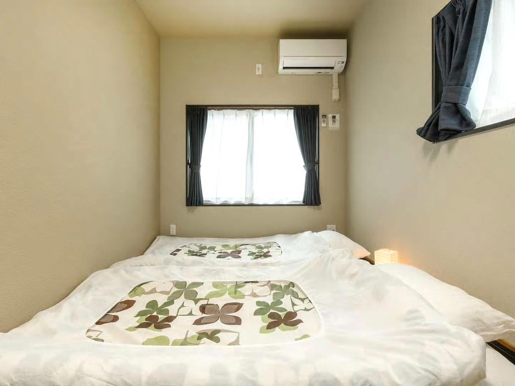 Guesthouse Kikokuan Kyōto Exterior foto