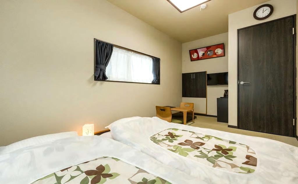 Guesthouse Kikokuan Kyōto Exterior foto