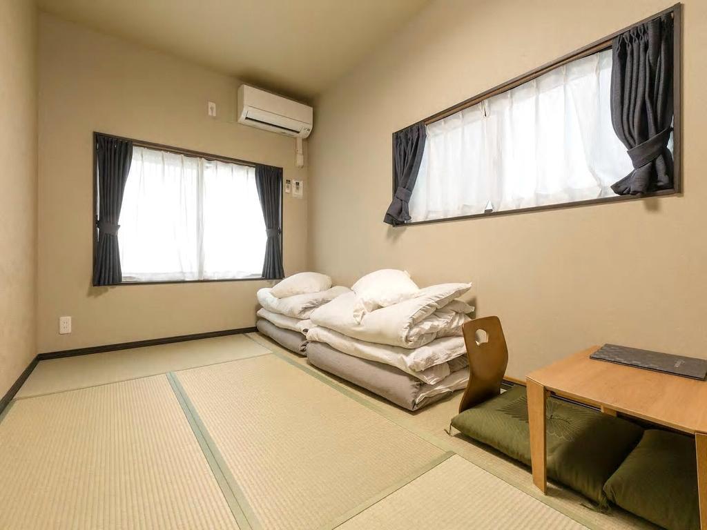 Guesthouse Kikokuan Kyōto Exterior foto