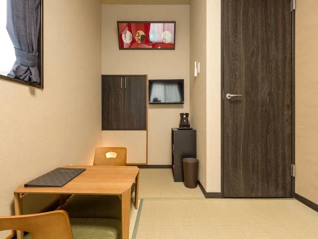 Guesthouse Kikokuan Kyōto Exterior foto