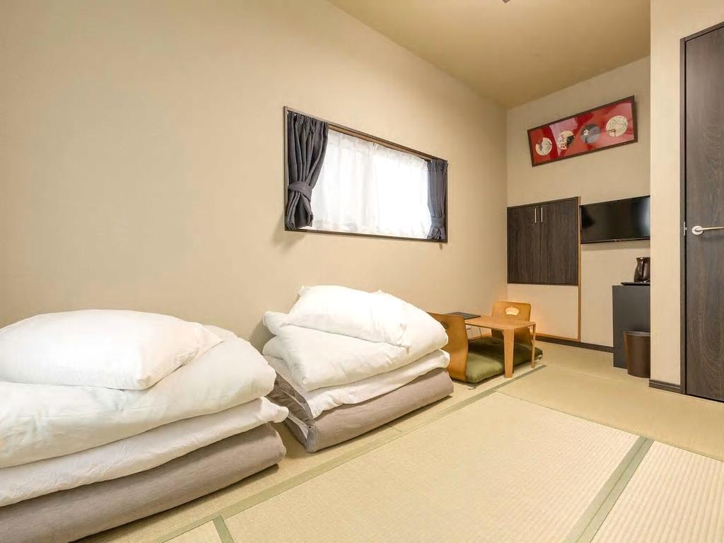 Guesthouse Kikokuan Kyōto Exterior foto