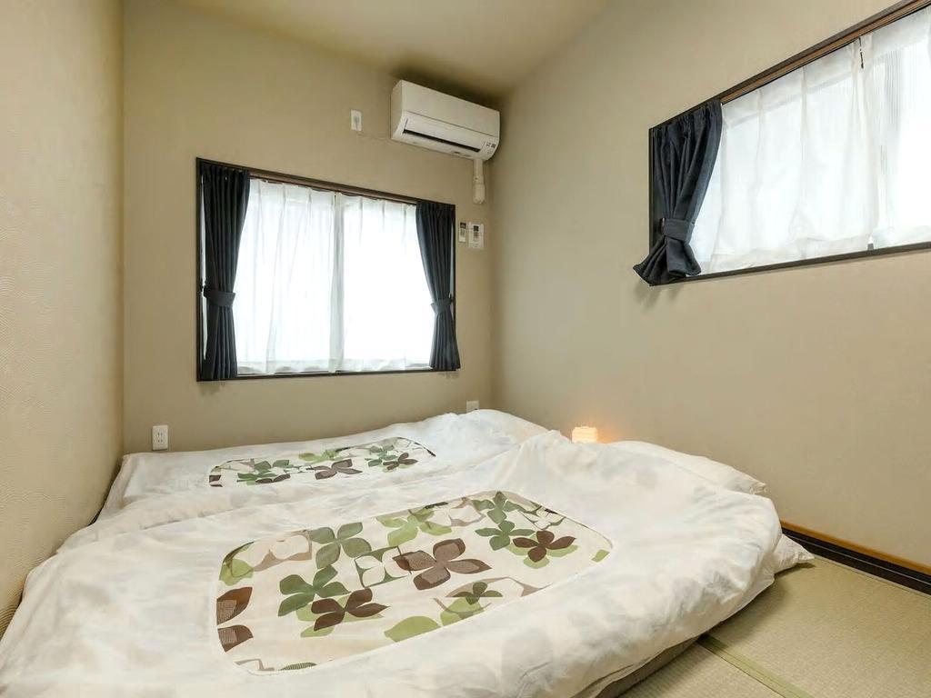 Guesthouse Kikokuan Kyōto Exterior foto